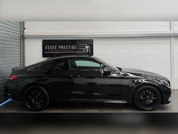 Used Mercedes-Benz C Class 2016 for sale - 78154374: Photo