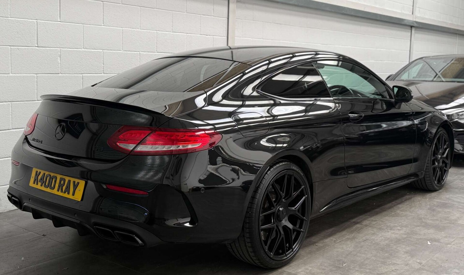 Used Mercedes-Benz C Class 2016 for sale - 78154374: Photo 6