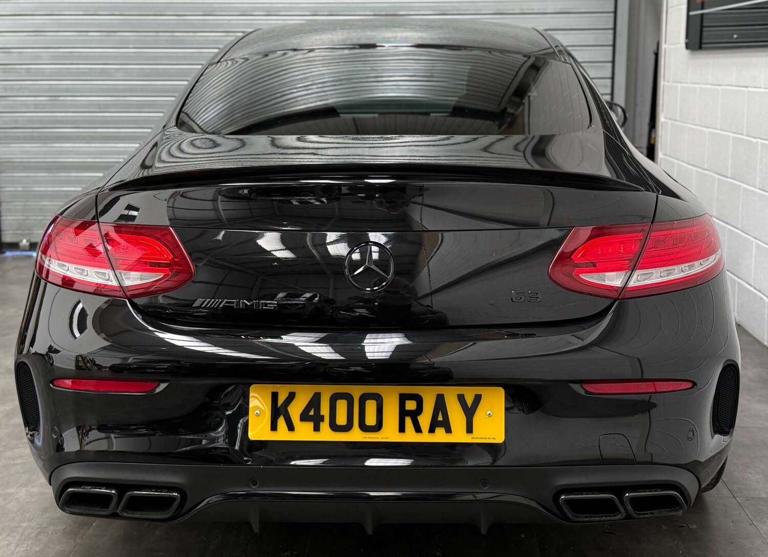 Used Mercedes-Benz C Class 2016 for sale - 78154374: Photo 7