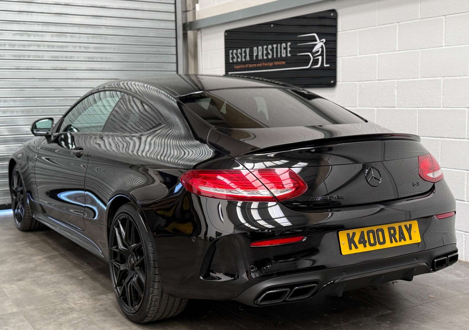 Used Mercedes-Benz C Class 2016 for sale - 78154374: Photo 8