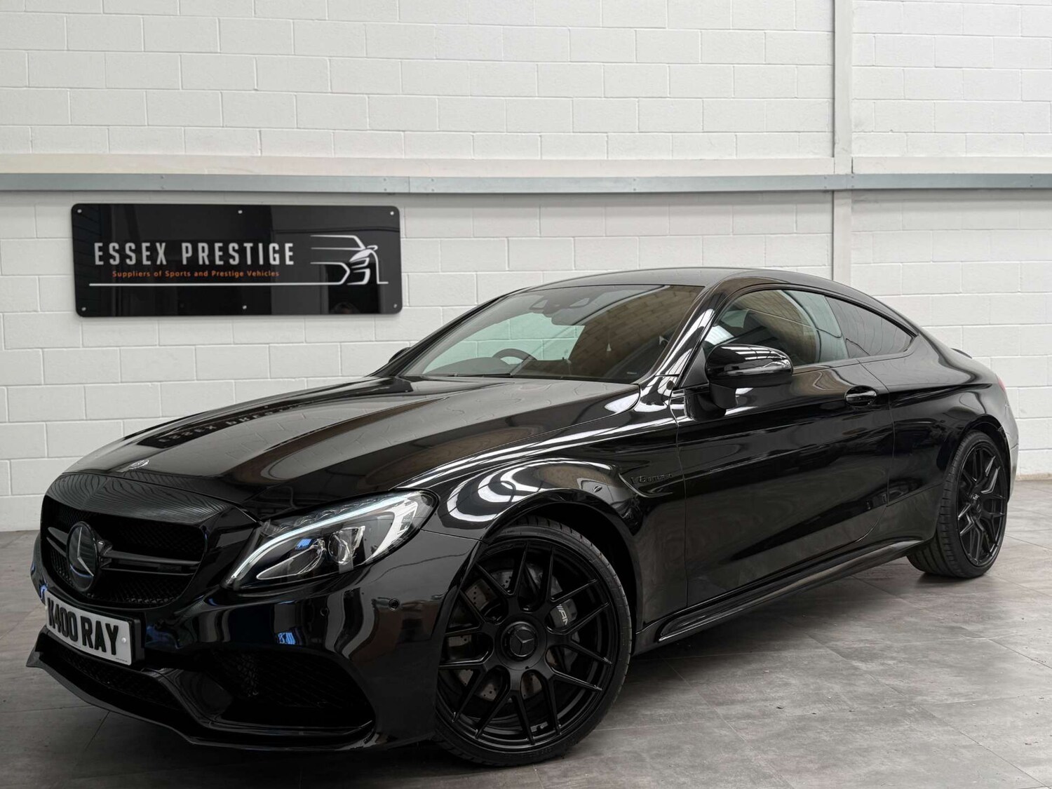 Used Mercedes-Benz C Class 2016 for sale - 78154374: Photo 9