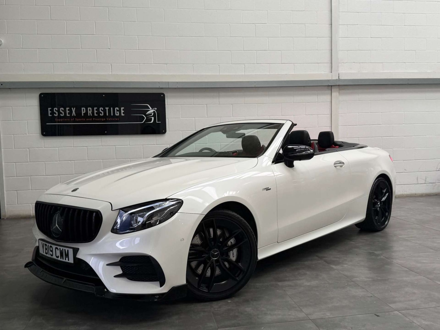 Used Mercedes-Benz E Class 2019 for sale - 76301982: Photo 11