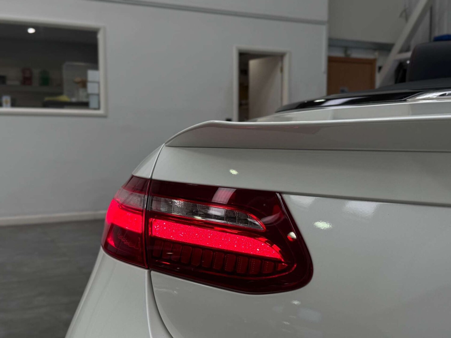 Used Mercedes-Benz E Class 2019 for sale - 76301982: Photo 13