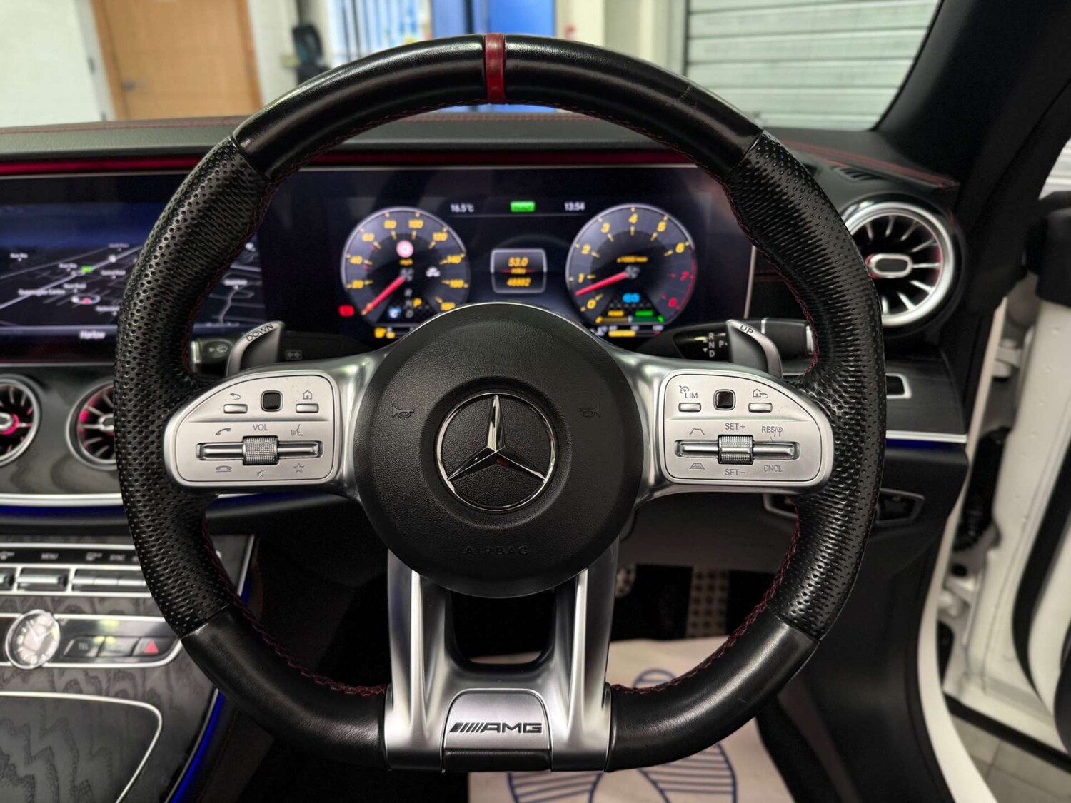 Used Mercedes-Benz E Class 2019 for sale - 76301982: Photo 14