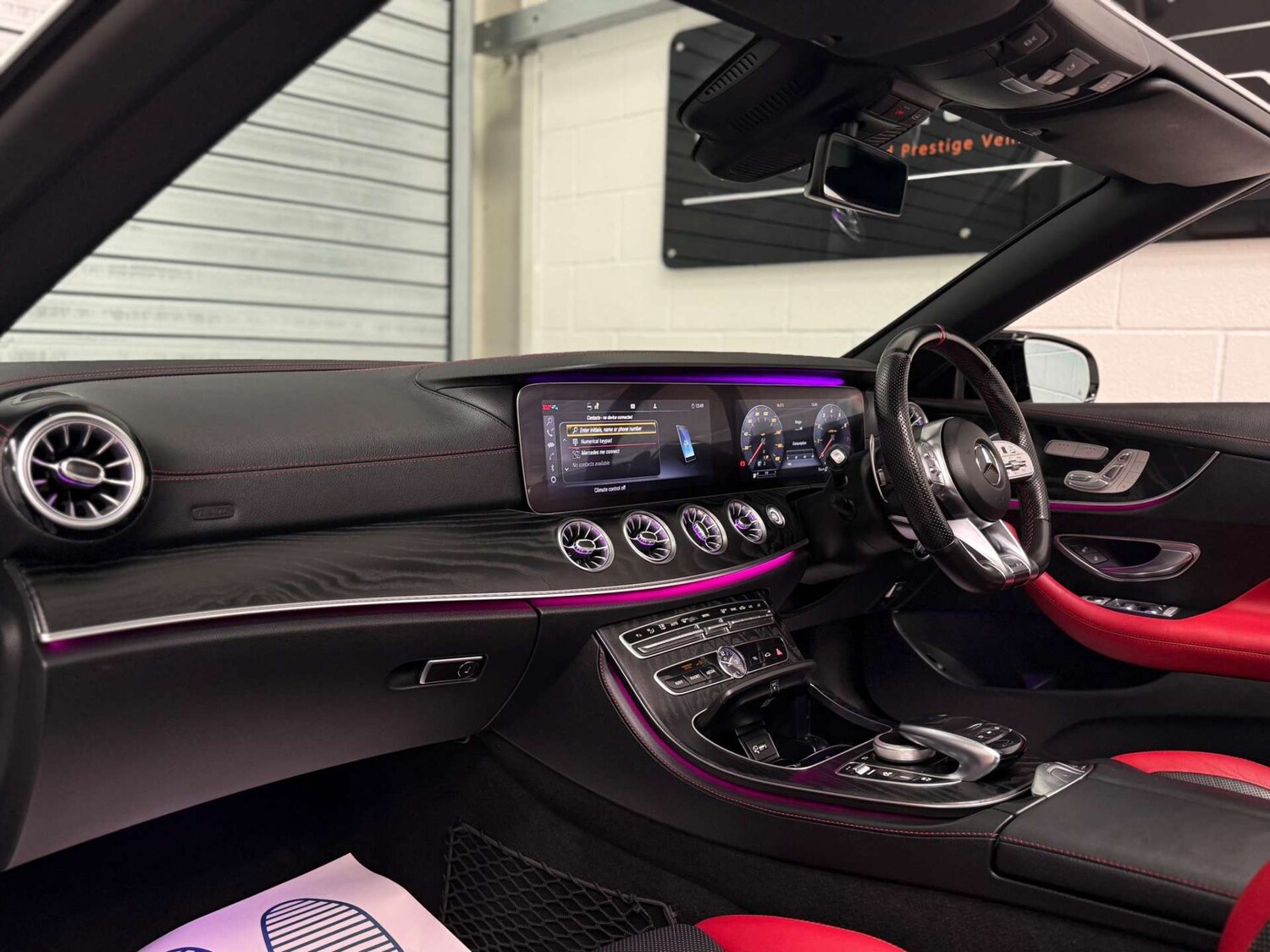 Used Mercedes-Benz E Class 2019 for sale - 76301982: Photo 17