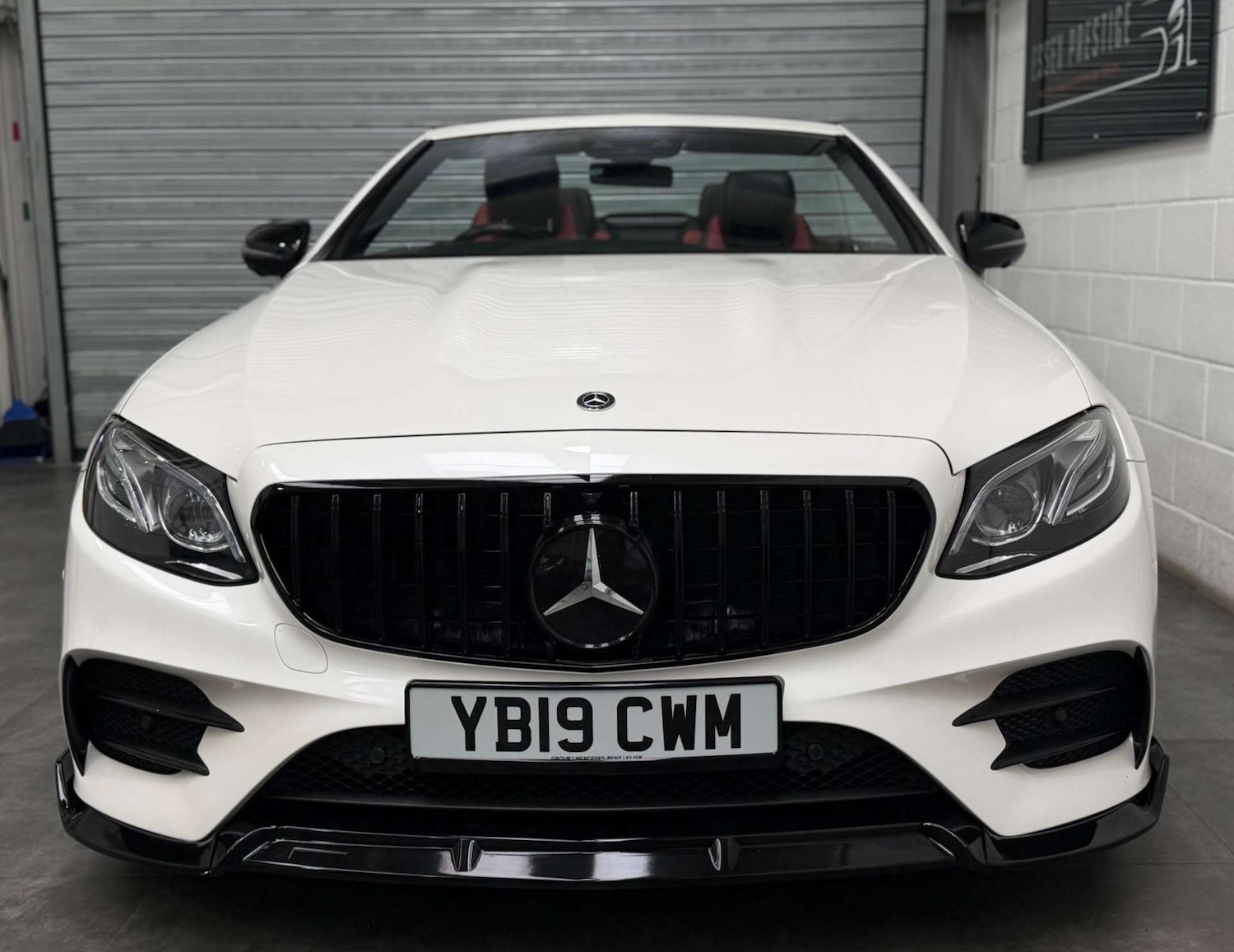 Used Mercedes-Benz E Class 2019 for sale - 76301982: Photo 2