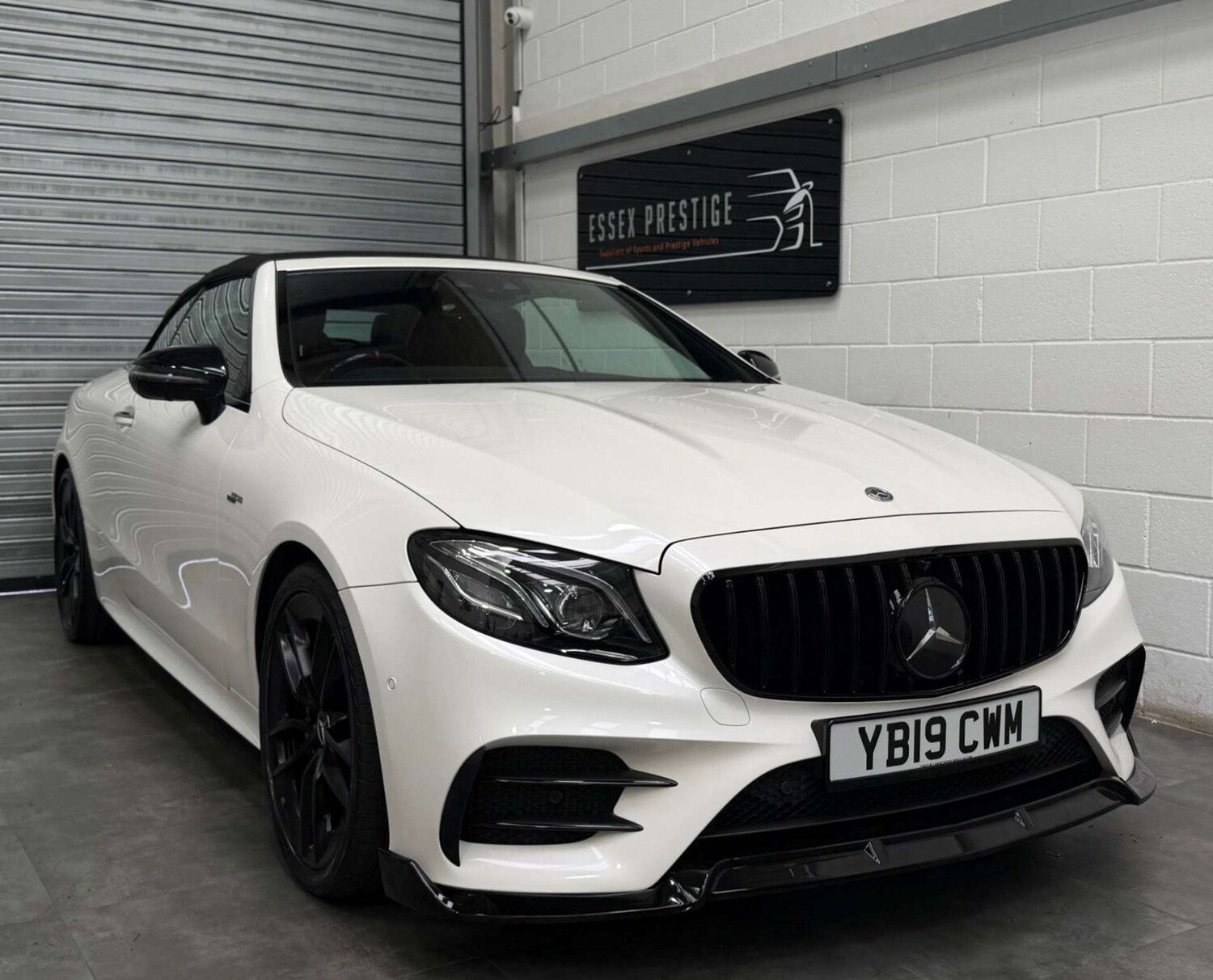 Used Mercedes-Benz E Class 2019 for sale - 76301982: Photo 4