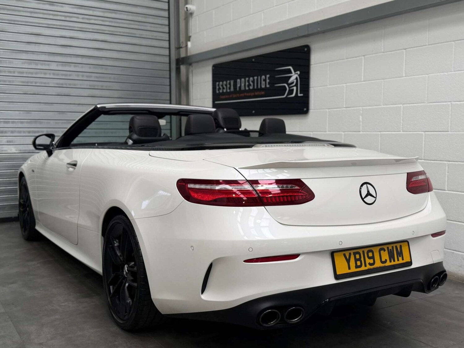 Used Mercedes-Benz E Class 2019 for sale - 76301982: Photo 8
