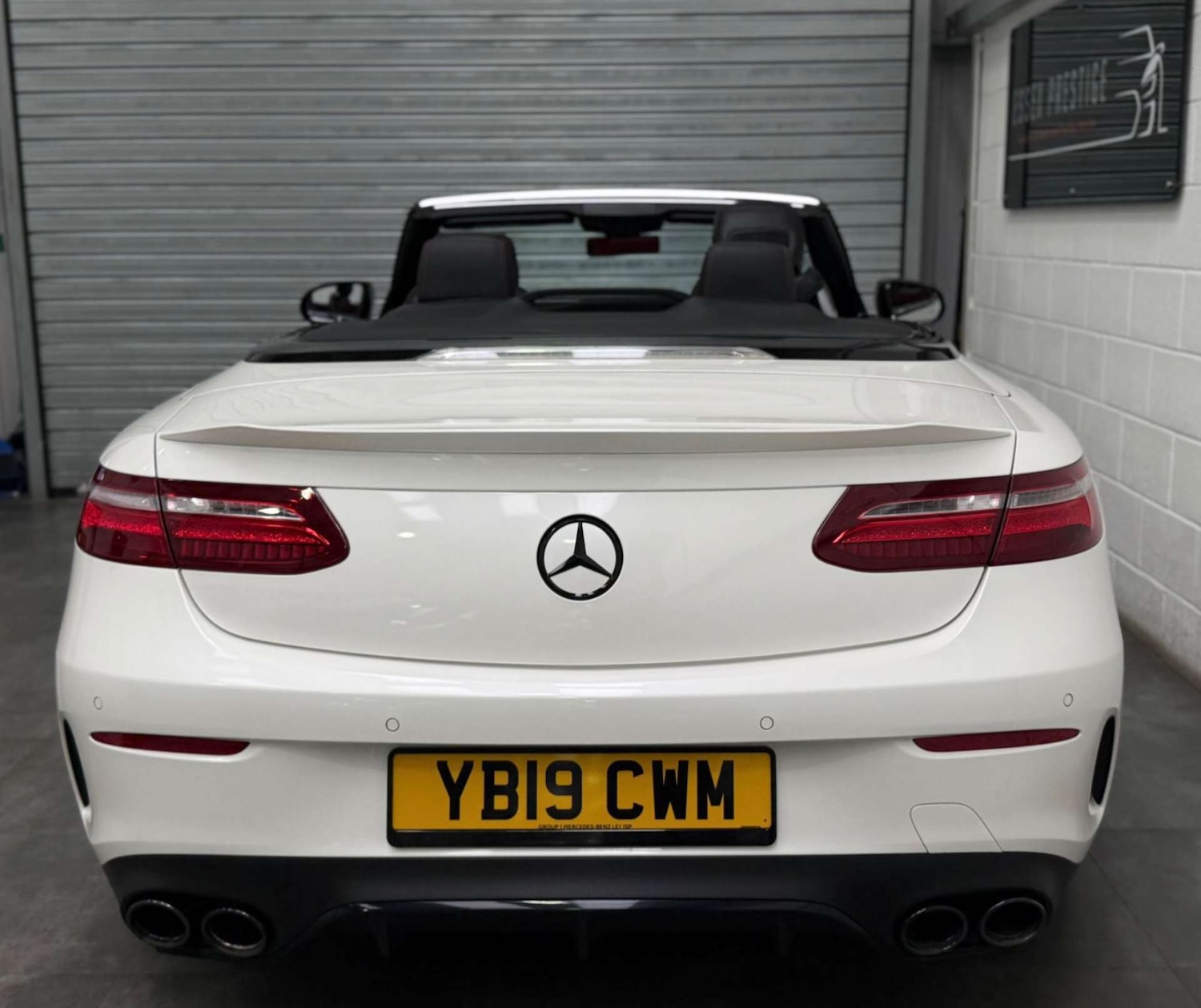 Used Mercedes-Benz E Class 2019 for sale - 76301982: Photo 9