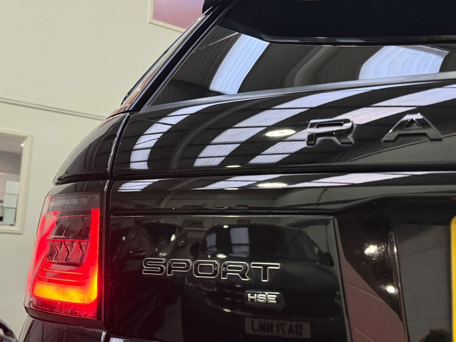 Used Land Rover Range Rover Sport 2019 for sale - 76395522: Photo 10