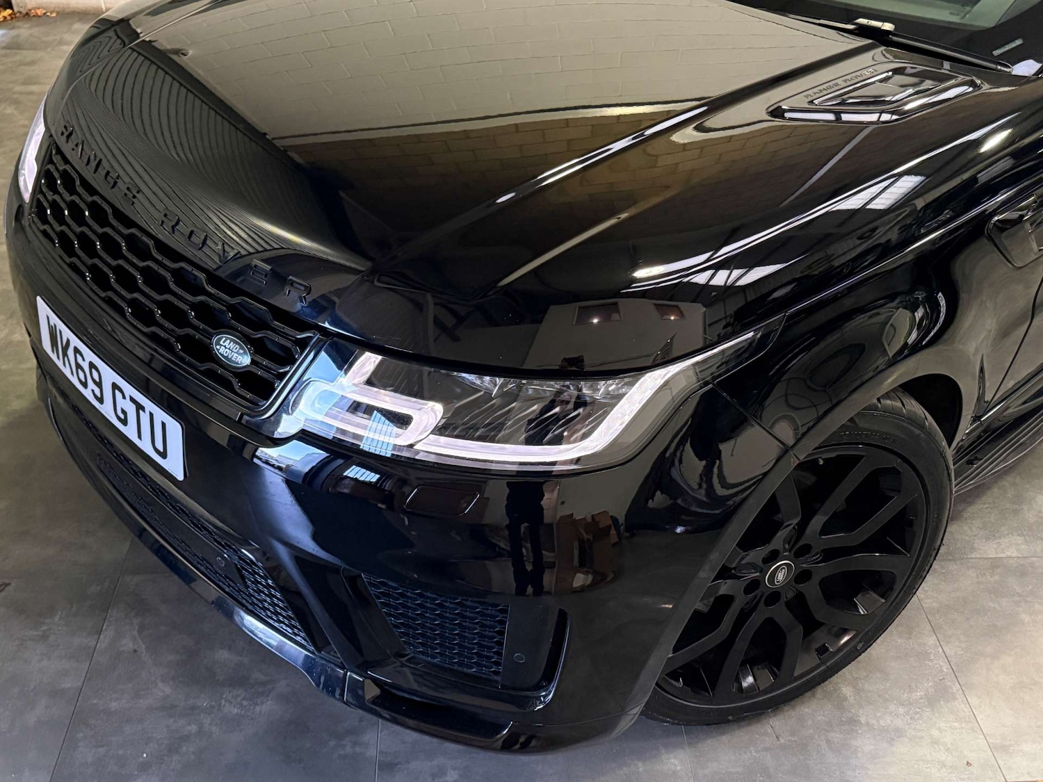 Used Land Rover Range Rover Sport 2019 for sale - 76395522: Photo 11