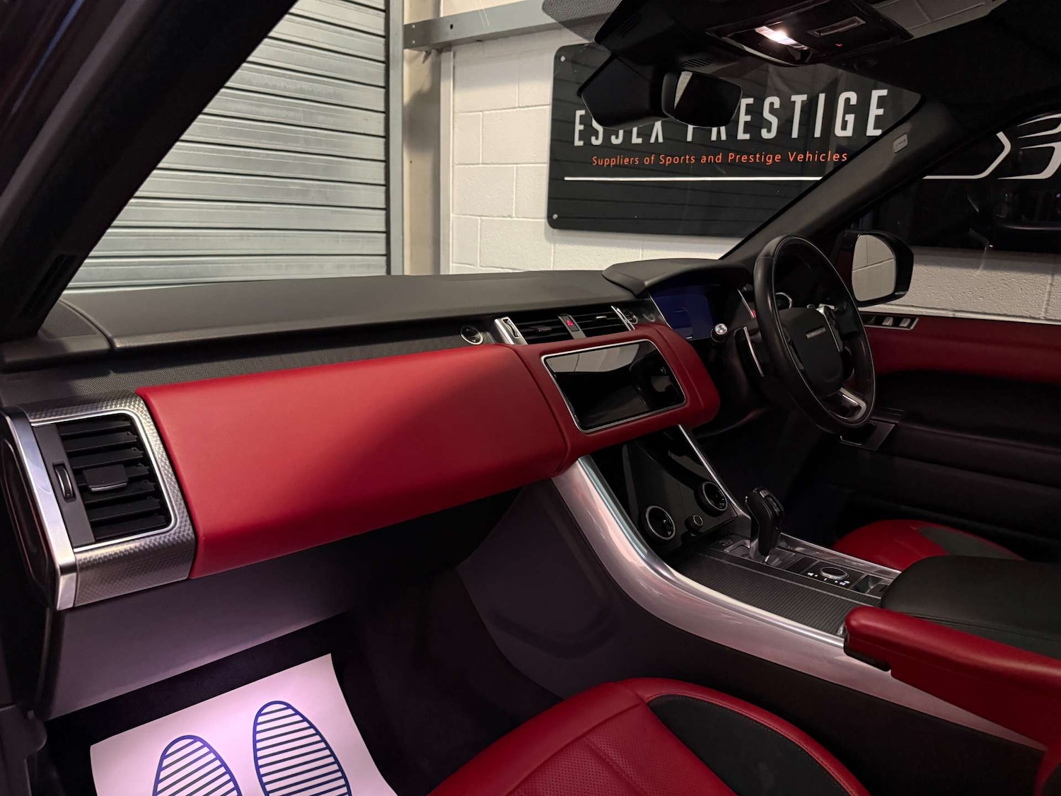 Used Land Rover Range Rover Sport 2019 for sale - 76395522: Photo 16