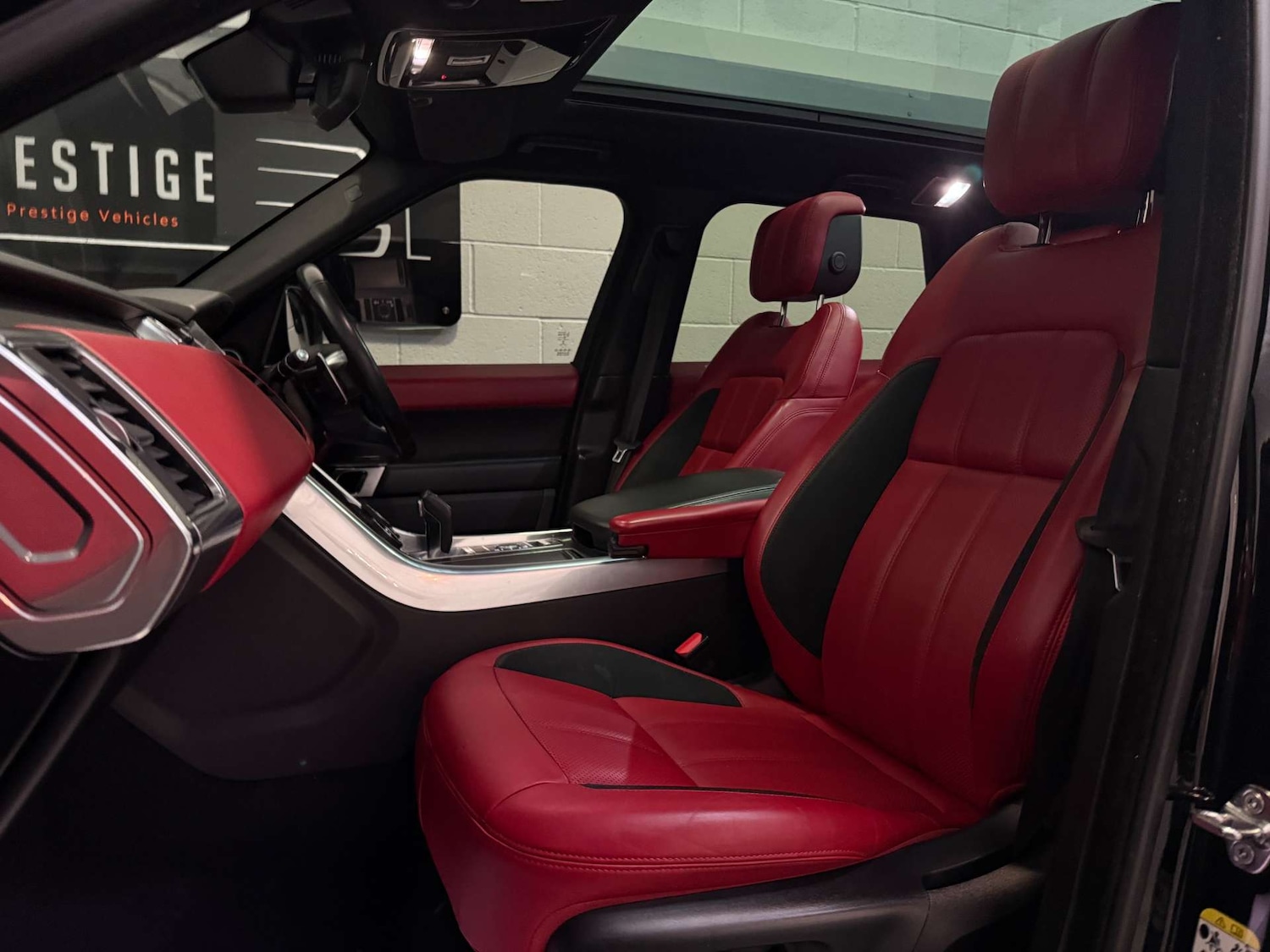 Used Land Rover Range Rover Sport 2019 for sale - 76395522: Photo 17