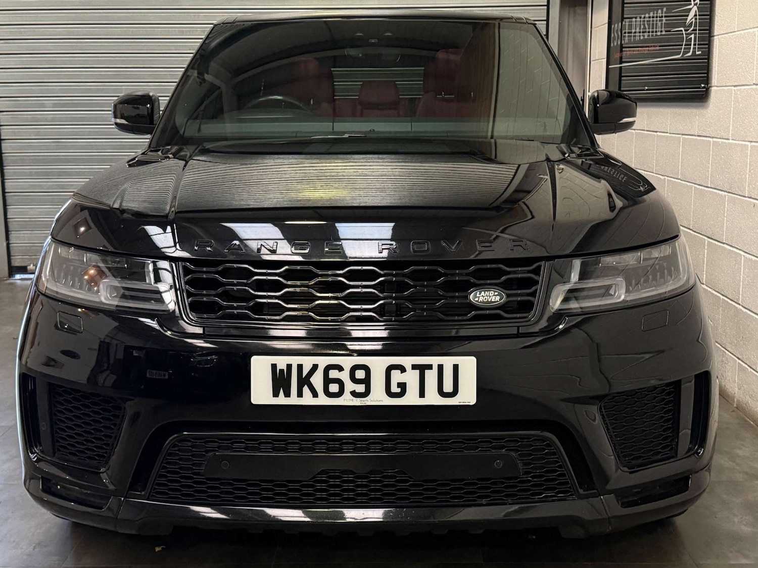 Used Land Rover Range Rover Sport 2019 for sale - 76395522: Photo 2