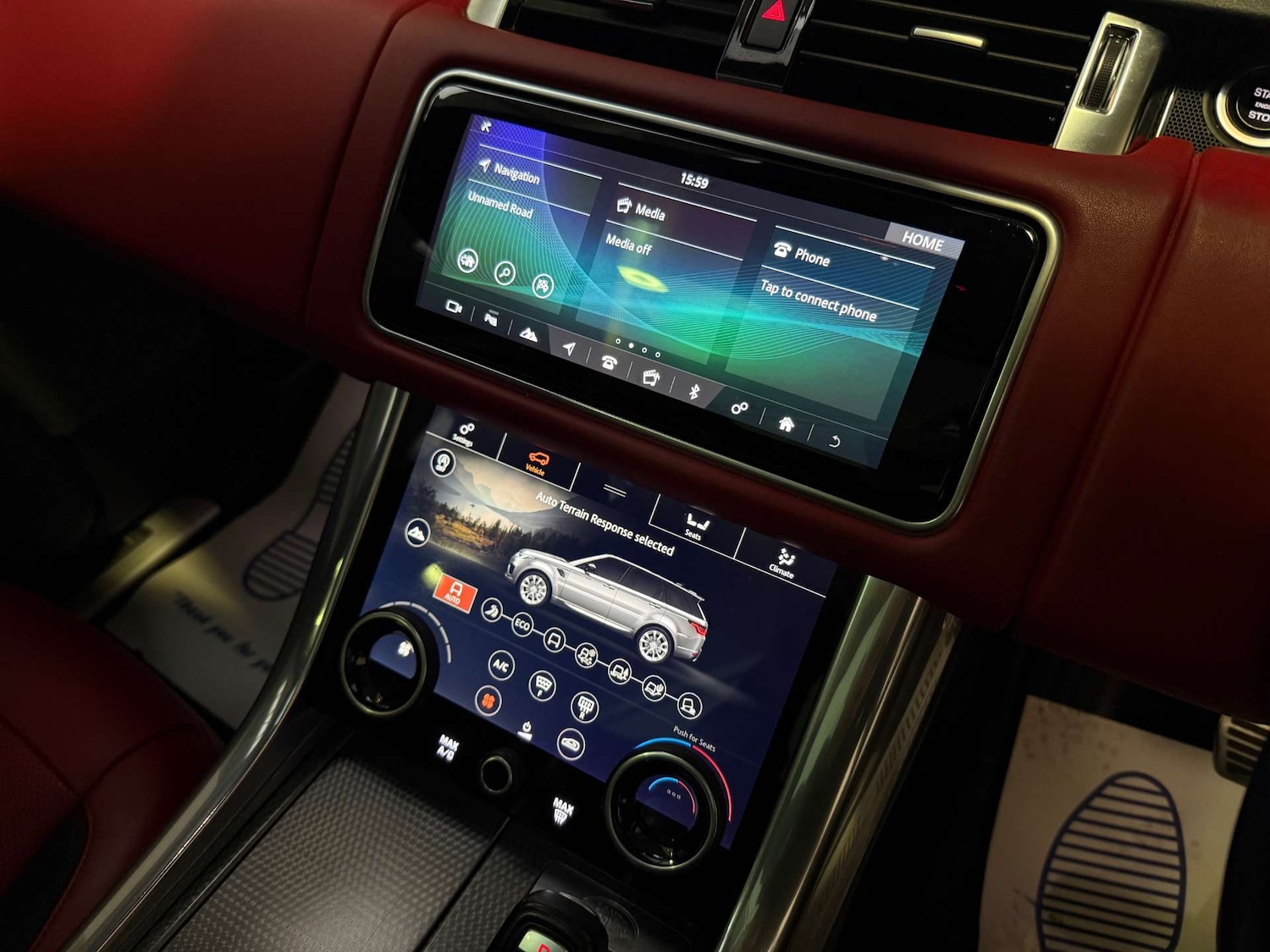 Used Land Rover Range Rover Sport 2019 for sale - 76395522: Photo 22