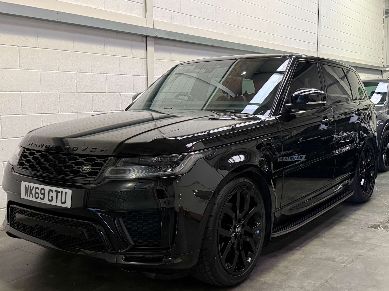 Used Land Rover Range Rover Sport 2019 for sale - 76395522: Photo 3