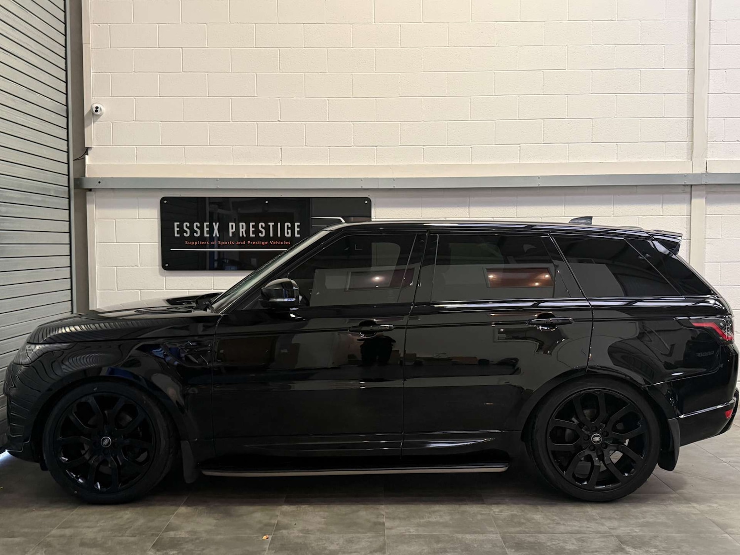 Used Land Rover Range Rover Sport 2019 for sale - 76395522: Photo 4