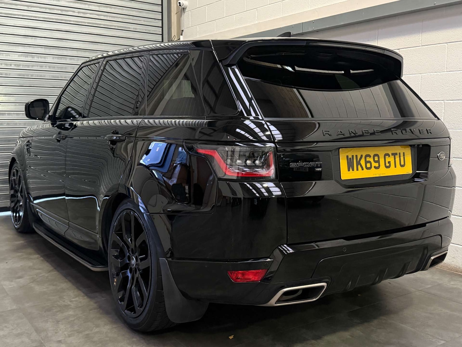 Used Land Rover Range Rover Sport 2019 for sale - 76395522: Photo 6