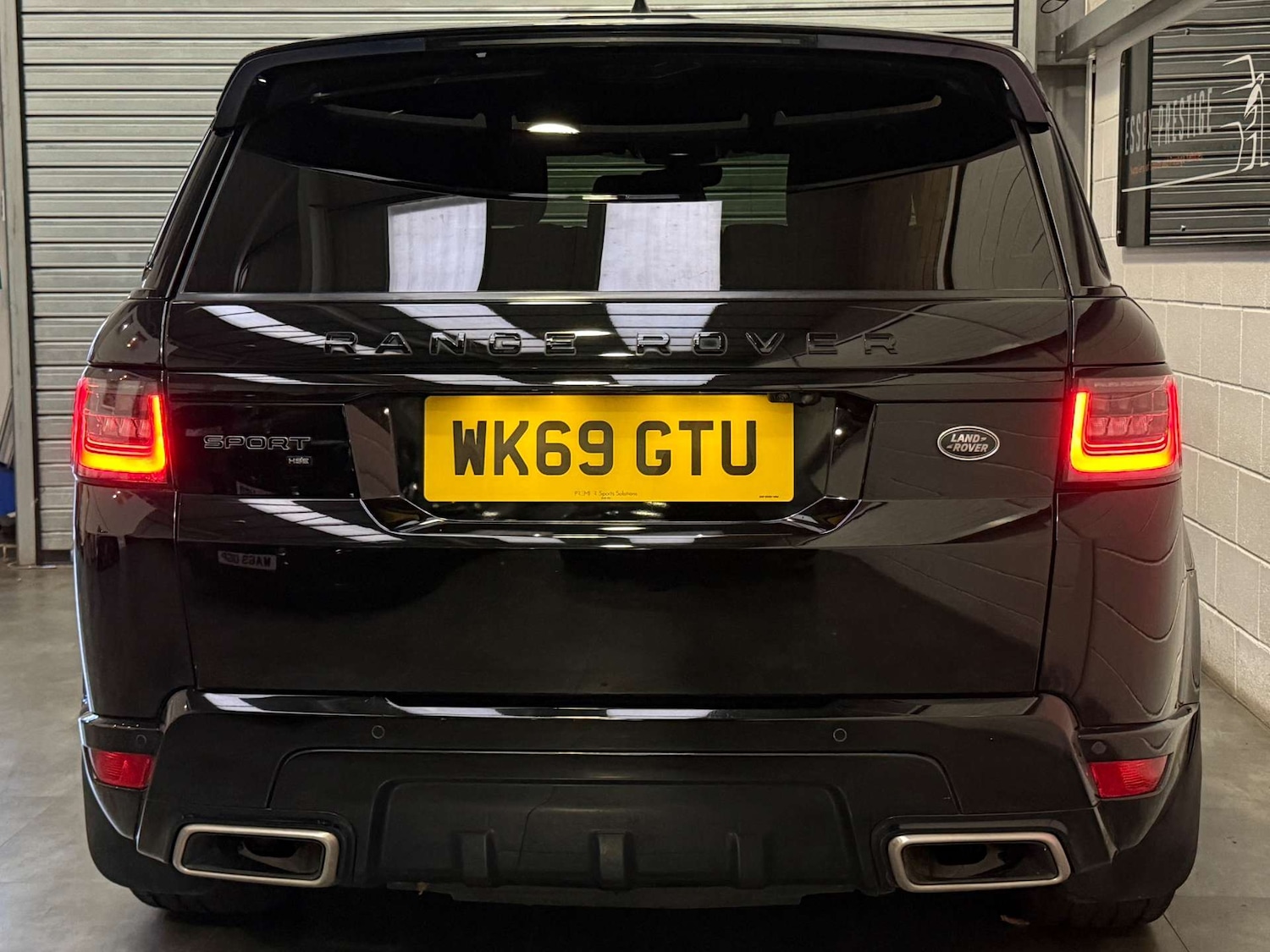 Used Land Rover Range Rover Sport 2019 for sale - 76395522: Photo 7