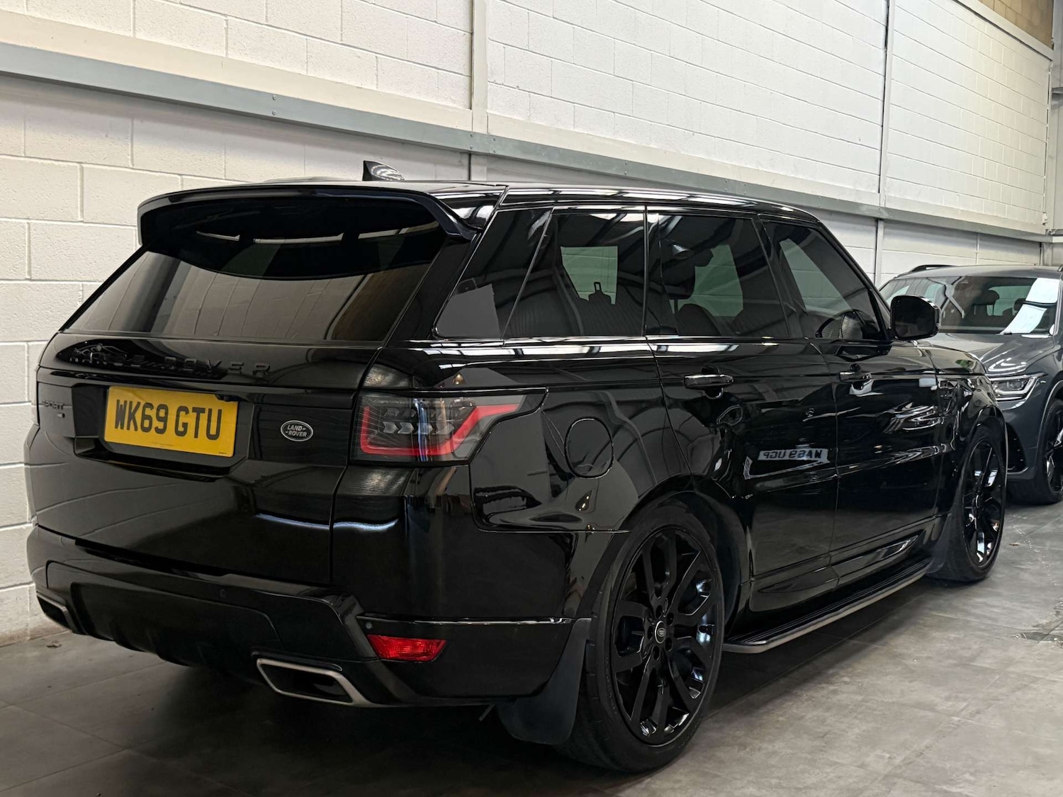 Used Land Rover Range Rover Sport 2019 for sale - 76395522: Photo 8