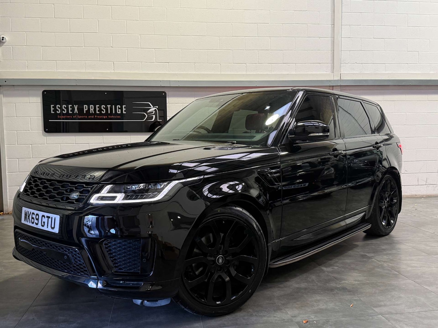 Used Land Rover Range Rover Sport 2019 for sale - 76395522: Photo 9