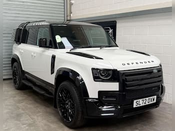 Used Land Rover Defender 2022 for sale - 79556682: Photo
