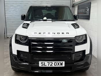 Used Land Rover Defender 2022 for sale - 79556682: Photo