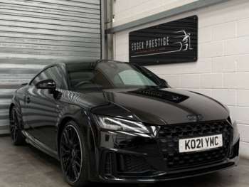2021 - 2.0 TT Black Edition 40 TFSI Semi-Auto 3dr