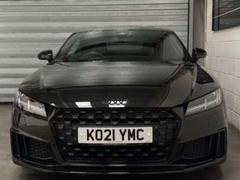 Used Audi TT 2021 for sale - 74791506: Photo