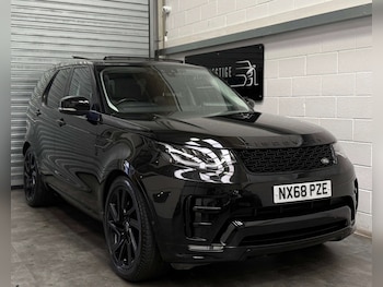 2018 - 3.0 Discovery Luxury HSE SDV6 Auto 4WD 5dr
