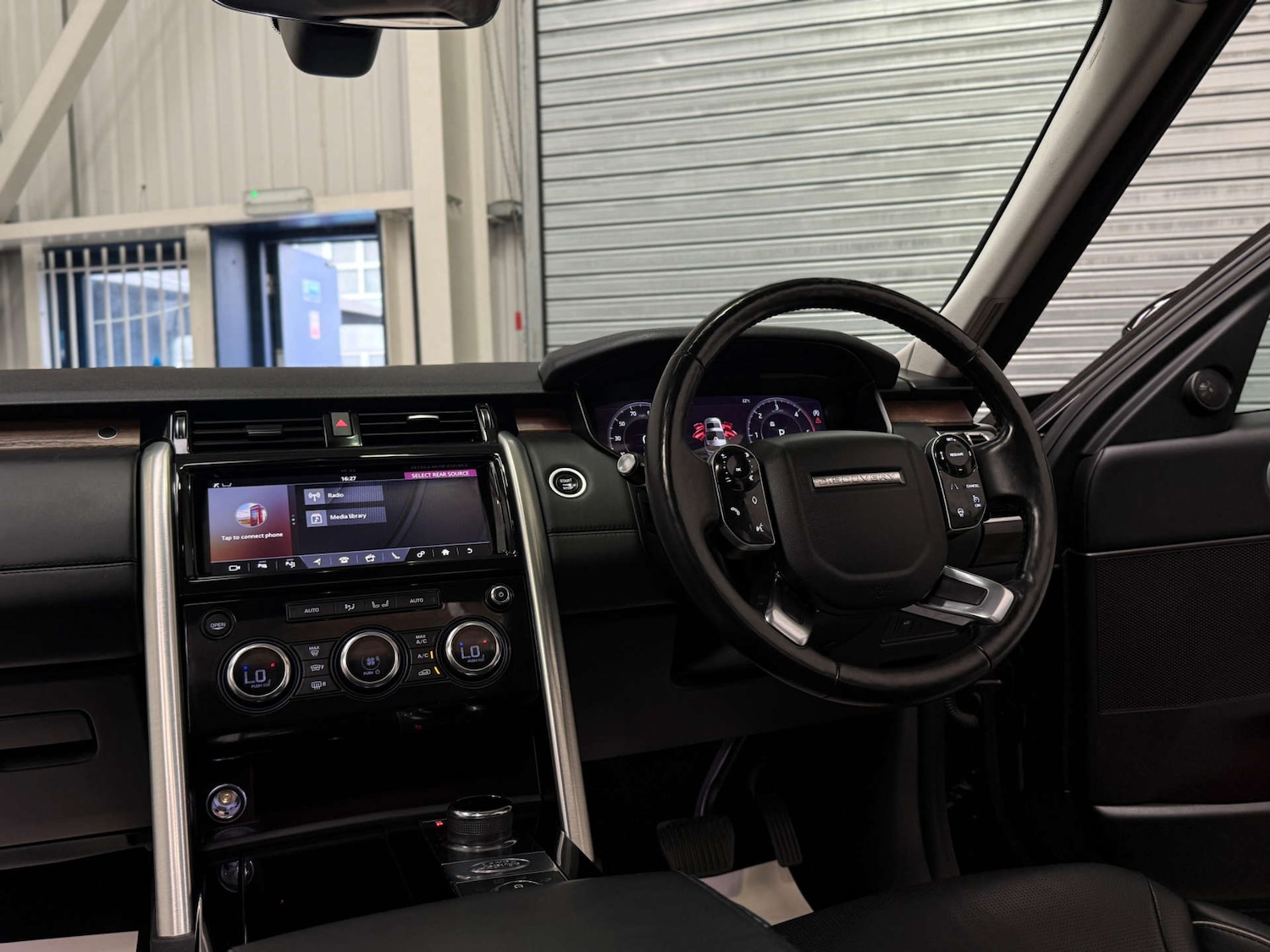 Vehicle 22