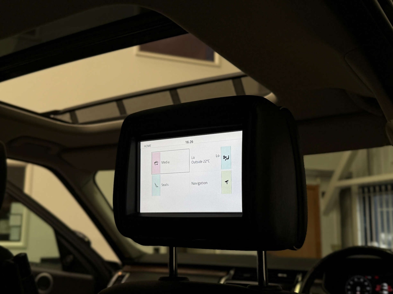 Vehicle 23