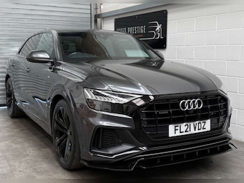 Used Audi Q8 2021 for sale - 78356417: Photo