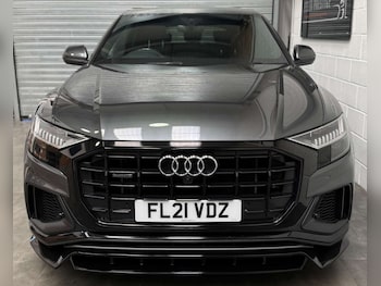 Used Audi Q8 2021 for sale - 78356417: Photo