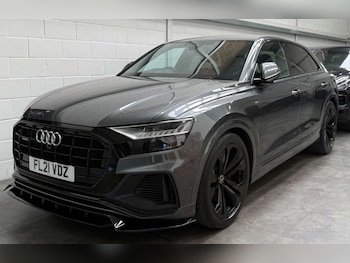 Used Audi Q8 2021 for sale - 78356417: Photo