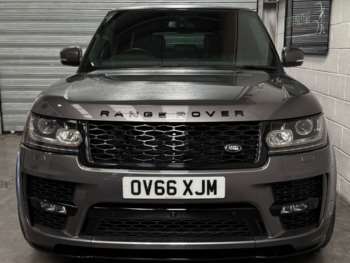Used Land Rover Range Rover 2016 for sale - 74791481: Photo