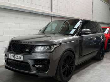 Used Land Rover Range Rover 2016 for sale - 74791481: Photo