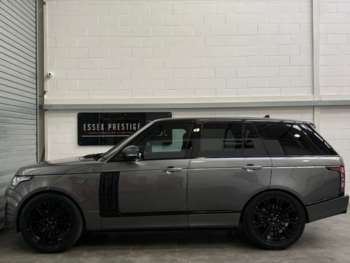Used Land Rover Range Rover 2016 for sale - 74791481: Photo