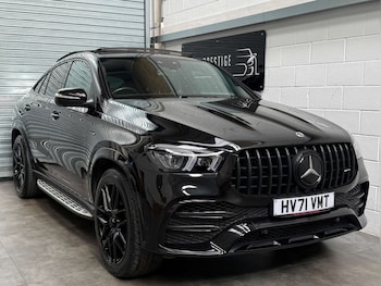 Used Mercedes-Benz GLE 2021 for sale - 79240760: Photo