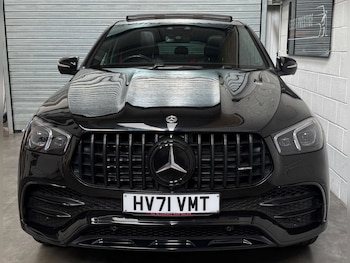 Used Mercedes-Benz GLE 2021 for sale - 79240760: Photo