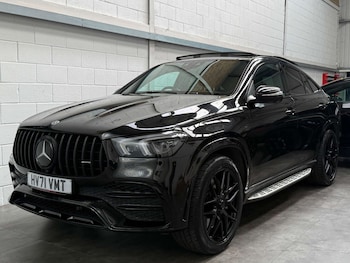 Used Mercedes-Benz GLE 2021 for sale - 79240760: Photo