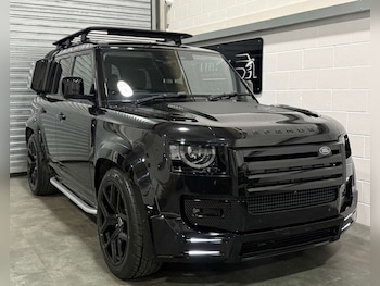 Used Land Rover Defender 2021 for sale - 77315525: Photo