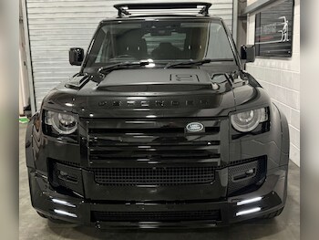 Used Land Rover Defender 2021 for sale - 77315525: Photo