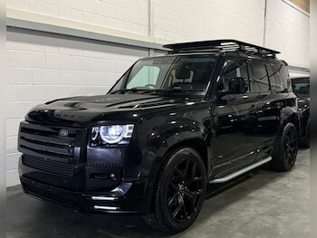 Used Land Rover Defender 2021 for sale - 77315525: Photo