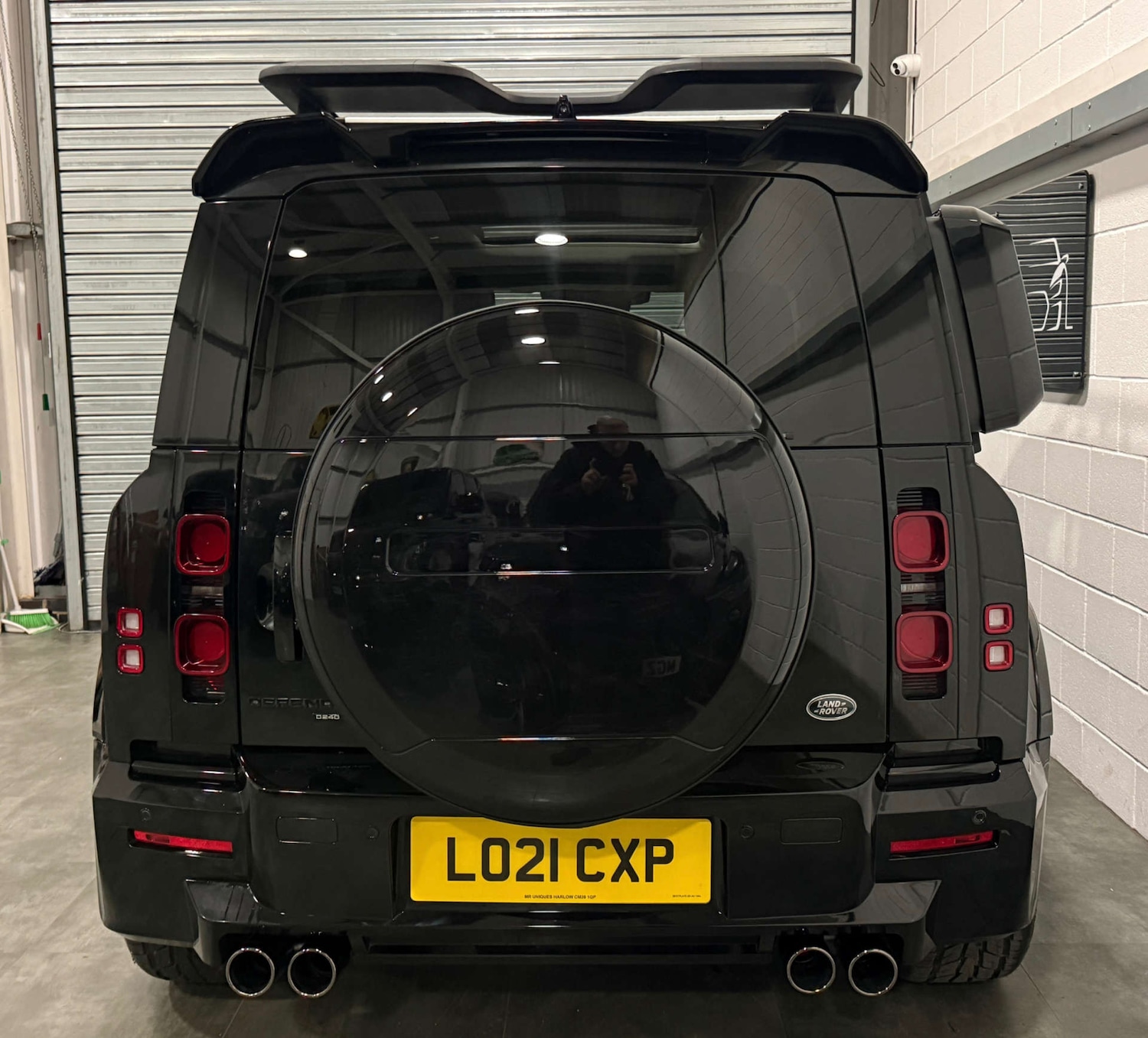 Used Land Rover Defender 2021 for sale - 77315525: Photo 7