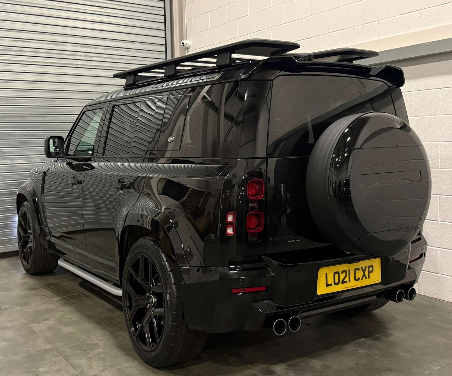 Used Land Rover Defender 2021 for sale - 77315525: Photo 8