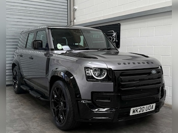 2020 - 2.0 Defender D Auto 4WD 5dr