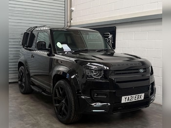 Used Land Rover Defender 2021 for sale - 79508146: Photo
