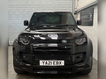 Used Land Rover Defender 2021 for sale - 79508146: Photo