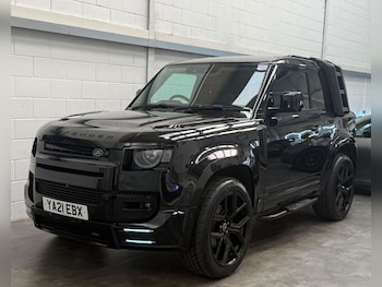 Used Land Rover Defender 2021 for sale - 79508146: Photo